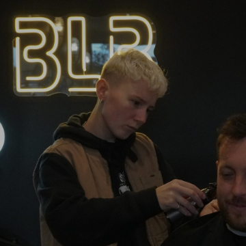 Black Lotus Barbers